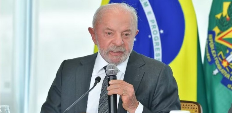 Lula volta a defender reforma no Judici�rio e diz que todos devem seguir a lei