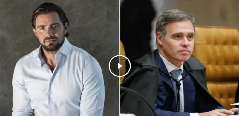 Dino aponta que voto de Mendon�a no STF favoreceu Banco Master e o pr�prio irm�o