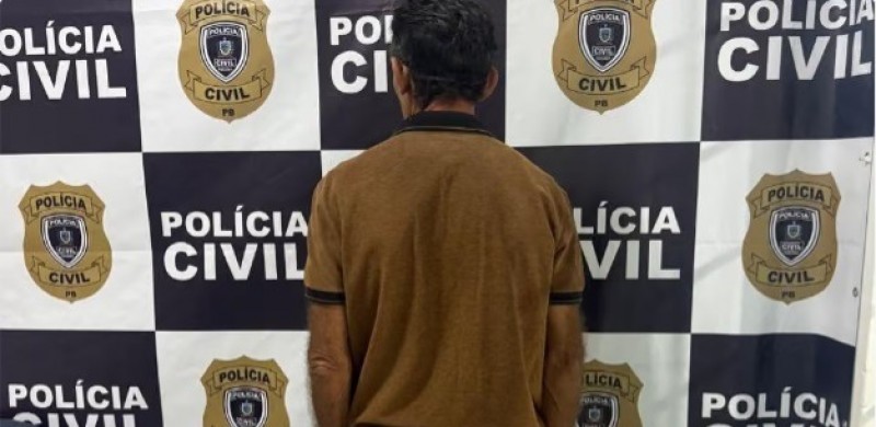 Investigado pelo crime de estupro contra crian�a de 11 anos � preso em Juru