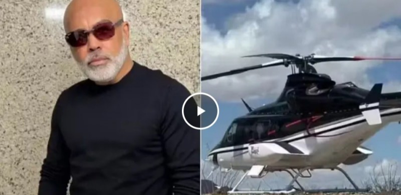 Helic�ptero com cantor Rick � encontrado sem sobreviventes, dizem Bombeiros