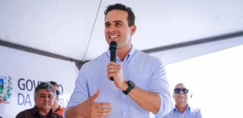 Lucas Ribeiro � reeleito como governador mais votado da hist�ria da Para�ba