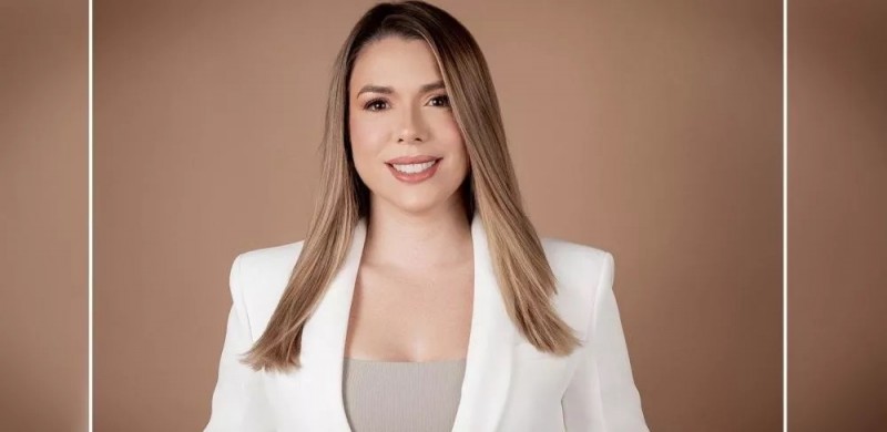 Ol�via Motta � eleita mulher deputada estadual mais bem votada da Para�ba