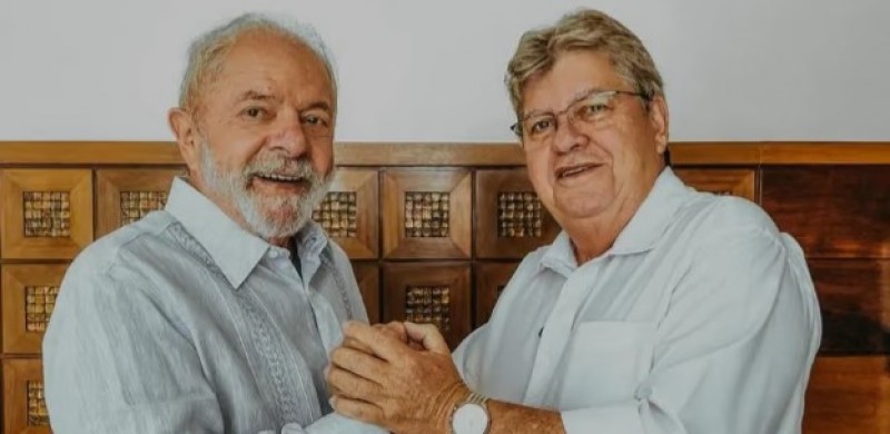Jo�o Azev�do promete ampliar vota��o de Lula na PB no 2� turno ap�s reuni�o em Bras�lia