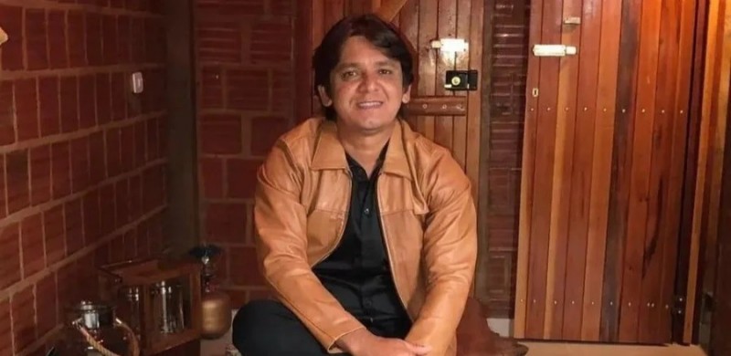 Empres�rio Pio Sabino morre ap�s colis�o envolvendo caminh�o e moto em Diamante