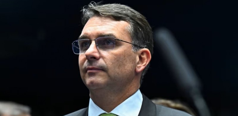 PP e Uni�o Brasil anunciam apoio a Fl�vio Bolsonaro no segundo turno