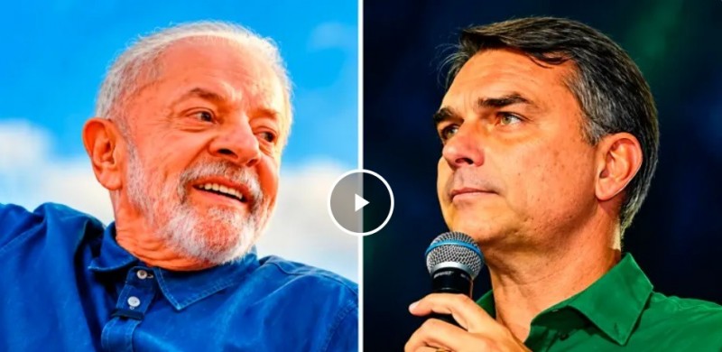 Pesquisa Ipespe/Abrapel aponta alta de Lula, queda de Fl�vio e empate no 2� turno