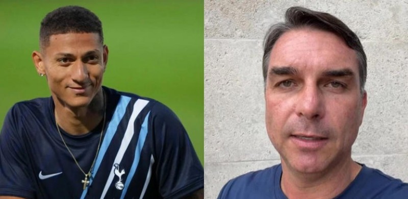 Richarlison tem vit�ria na Justi�a em caso sobre ilha usada por Fl�vio Bolsonaro
