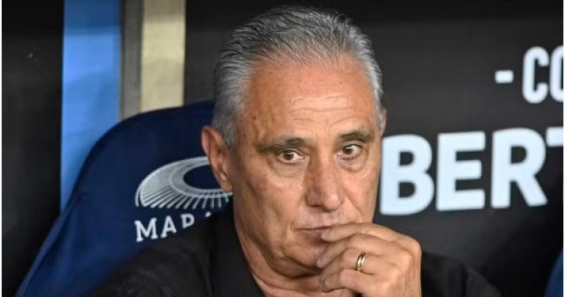 Cruzeiro demite Tite ap�s empate no Mineir�o com Vasco