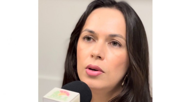 Prefeita do Cariri defende governo Lula, cita a��es e desafia opositores a apontarem obras de Bolsonaro na regi�o