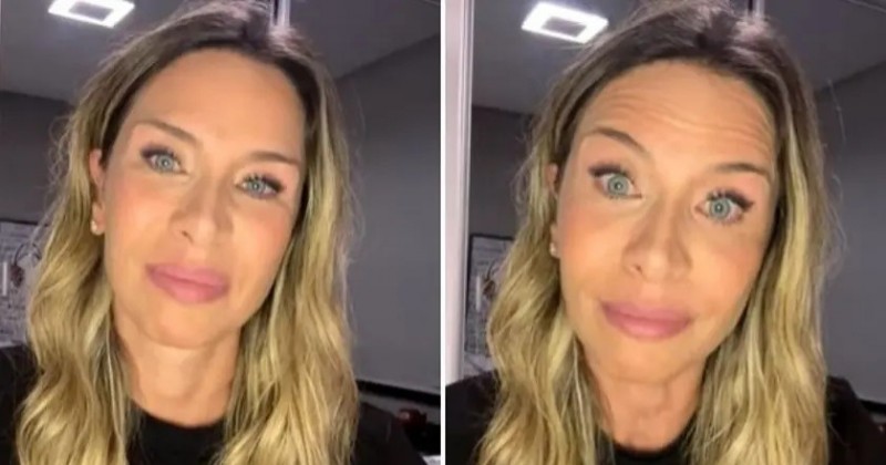 'Fui transformada pela Palavra do Senhor', diz ex-panicat ap�s encontro com Cristo