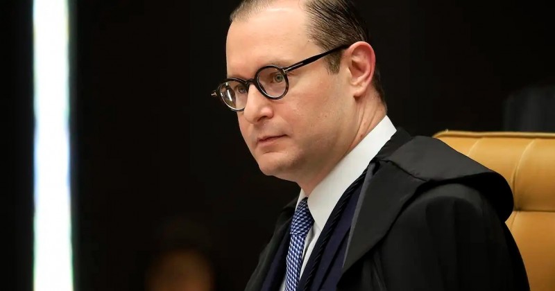 Ministro Zanin condena deputados do PL por cobrar propina para liberar emendas