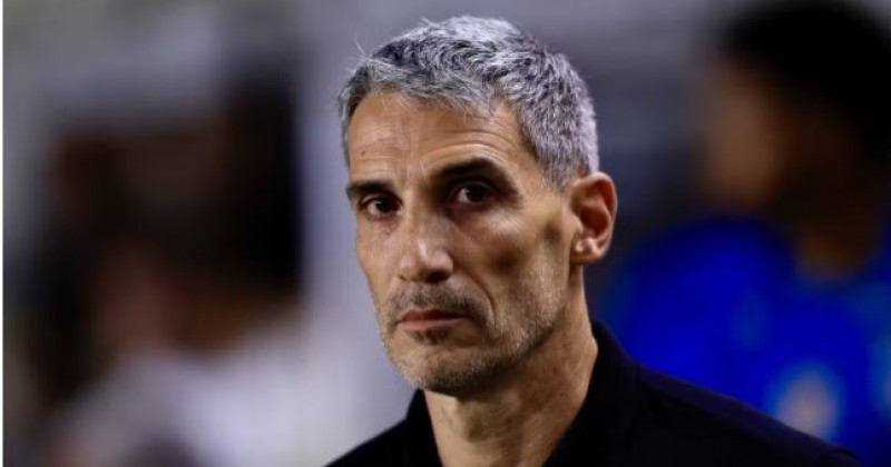 Vojvoda � demitido do Santos ap�s derrota para o Internacional