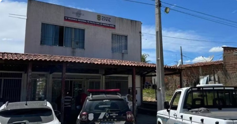Idoso � preso suspeito de estupro de crian�a de 11 anos em Princesa Isabel