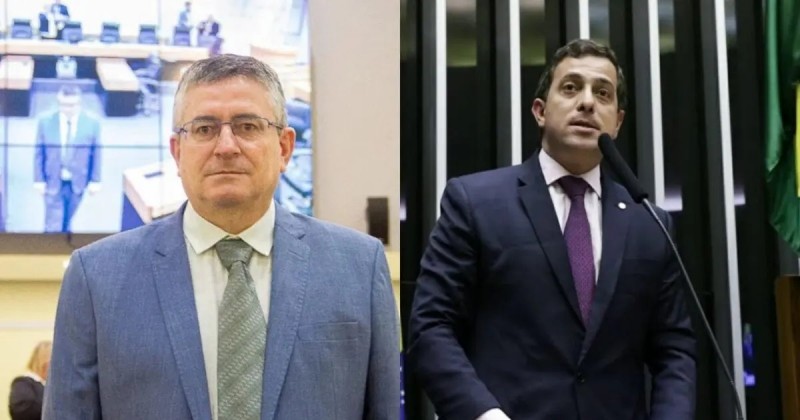 PCdoB anuncia filia��o dos deputados Gerv�sio Maia e Dr. Romualdo
