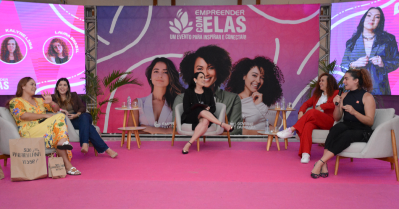 Patos sedia 2� edi��o do 'Empreender com Elas' com neg�cios liderados por mulheres