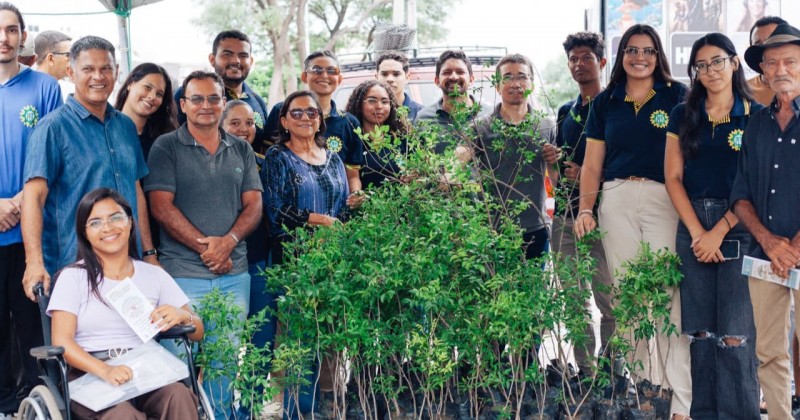 Agricultores de Patos participam da 1� Semana no Umbu, conhecido como o ouro do Sert�o
