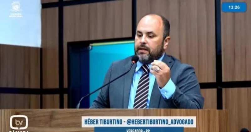 H�ber Tiburtino apresenta projetos que fortalecem direitos e autonomia das mulheres em Patos