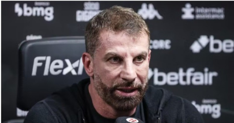 Pedrinho cita venda da SAF: 'Passo importante que estamos pr�ximos'