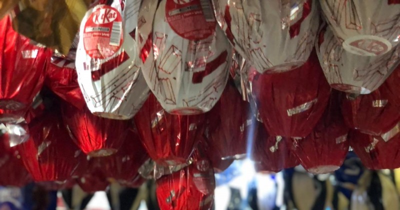 Ovo de p�scoa pode chegar a quase 150 reais em Patos, revela pesquisa do Procon