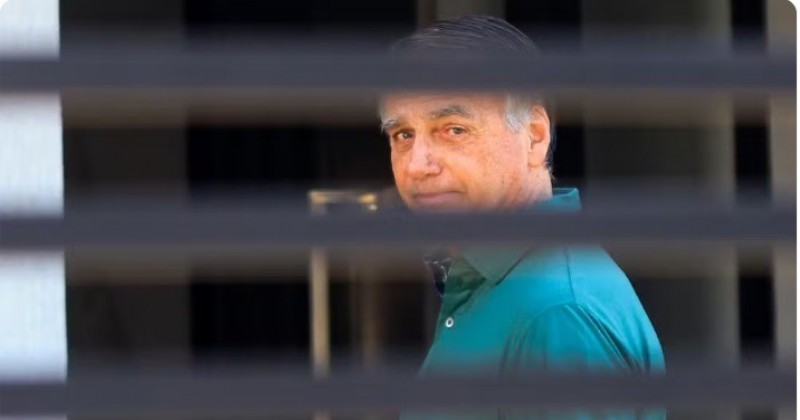 Alexandre de Moraes autoriza pris�o domiciliar para Jair Bolsonaro por 90 dias