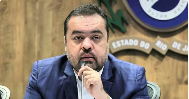 TSE torna ex-governador do Rio de Janeiro Cl�udio Castro ineleg�vel