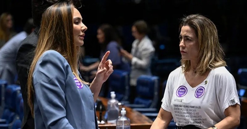 Senado aprova inclus�o da misoginia entre os crimes de preconceito