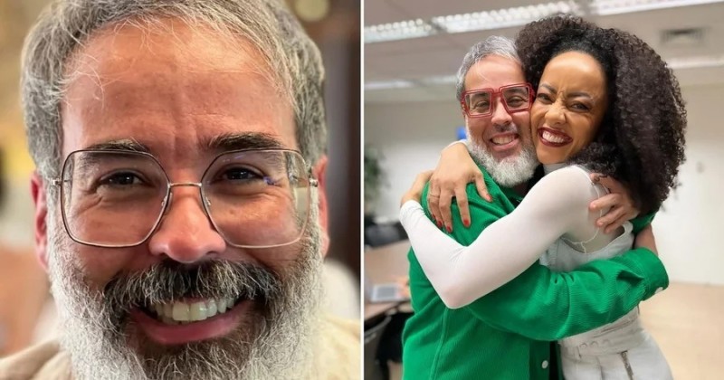 Quem � o ex-chef�o da Globo que exp�s crise nos bastidores