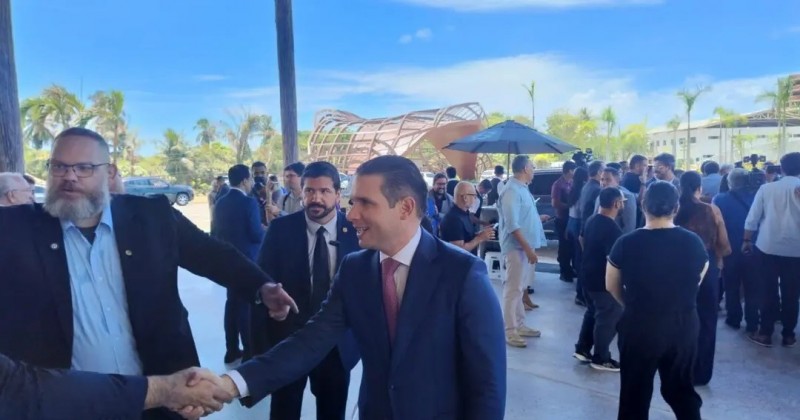 Hugo Motta evita cravar vice e diz que Republicanos foca em chapas proporcionais na Para�ba