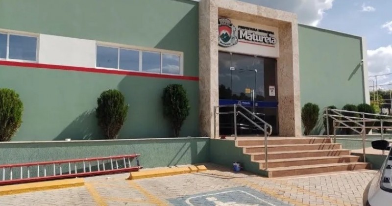 Prefeitura de Matureia homologa resultado final de concurso p�blico para diversos cargos