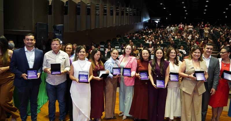 Munic�pio de Patos ganha o Selo Social Prefeitura Parceira das Mulheres