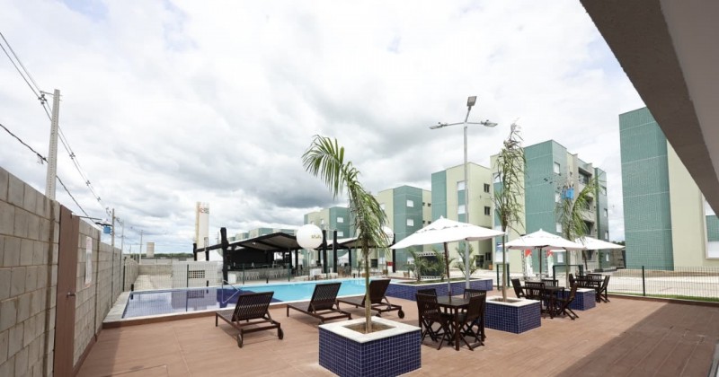 Jo�o Azev�do entrega 128 apartamentos em Patos e refor�a pol�tica habitacional no Sert�o