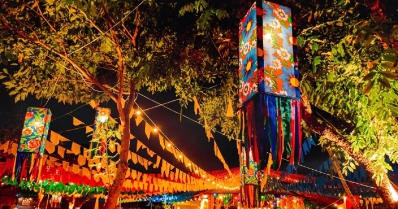 S�o Jo�o 2026 de Bananeiras, PB, tem Xand Avi�o, Fl�vio Jos�, Luan Santana e mais