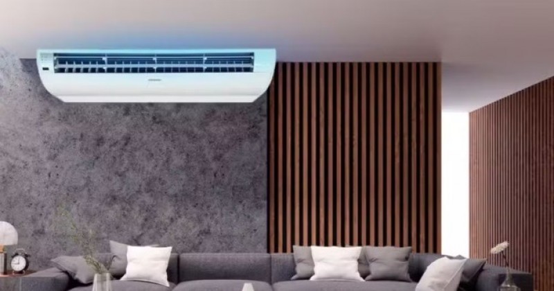 Regra dos 15cm: o erro no ar-condicionado que faz a conta de luz disparar