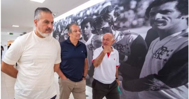 Erro zero e mais: entenda a mudan�a no perfil de contrata��es do Flamengo