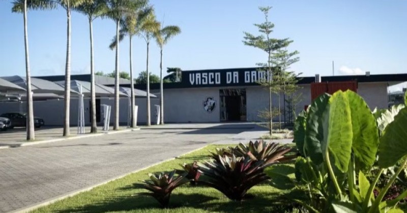 Portal faz tour no centro de treinamento do Vasco ap�s a reforma; veja como ficou