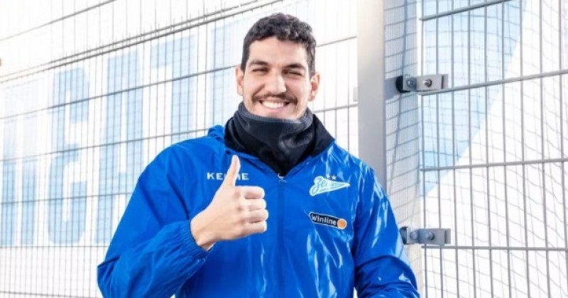 Nino continua como plano A para refor�ar a zaga, mas Palmeiras amplia radar