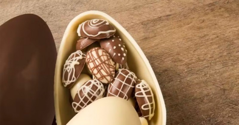 P�scoa: sites analisam r�tulos e ajudam a revelar �chocolate fake�; saiba usar
