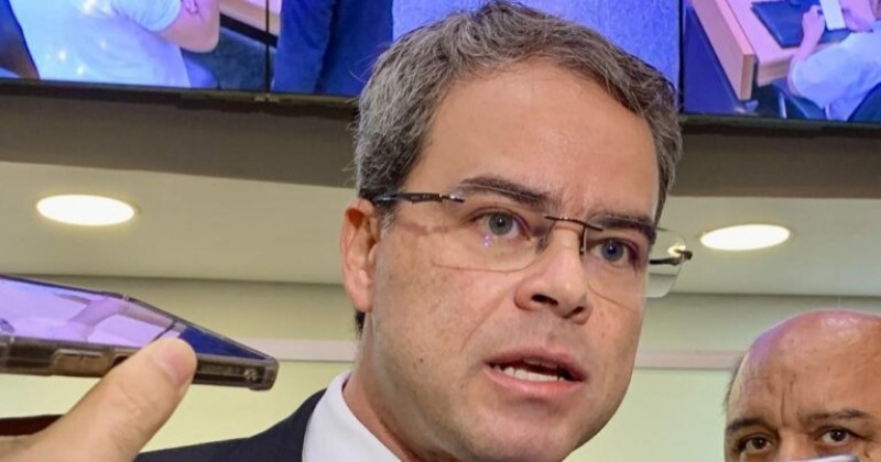 George Morais se licencia por 121 dias e suplente Aledson Moura assume na Assembleia 