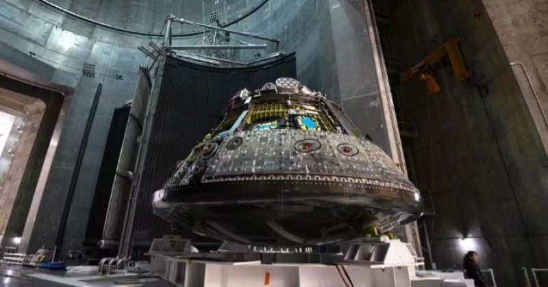 Nasa deve lan�ar nesta quarta miss�o hist�rica de sobrevoo tripulado � Lua