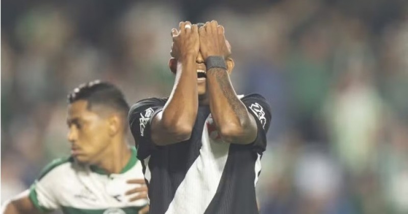 An�lise: Vasco desperdi�a �timo resultado por n�o saber administrar vantagem 