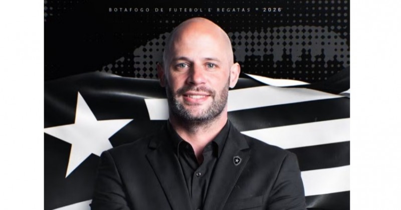 Botafogo anuncia acerto com o t�cnico portugu�s Franclim Carvalho