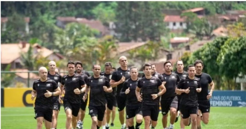 Scout do apito: Flamengo investe em an�lise de dados de �rbitros