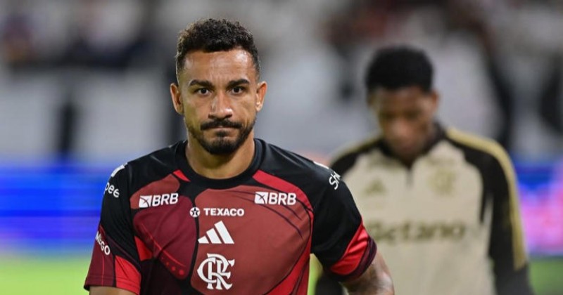 Danilo � sincero sobre derrota do Flamengo para o Bragantino: 'Vergonha'