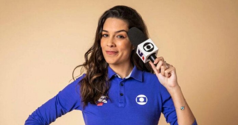 Renata Silveira rompe o sil�ncio e revela motivo de afastamento da Globo