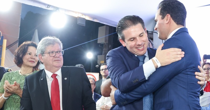 Hugo Motta defende que escolha do companheiro de chapa de Lucas seja feita ao longo do processo