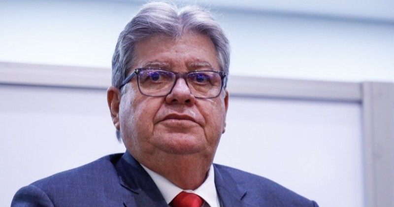 Em Carta de Despedida, Jo�o Azev�do agradece � popula��o paraibana