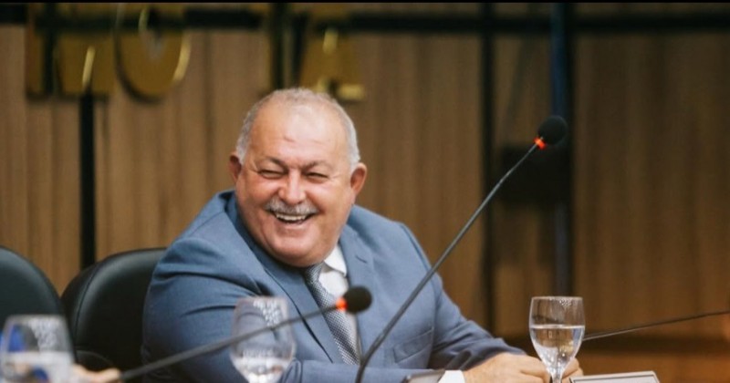 Quem � Jacob Silva Souto? O novo prefeito de Patos a partir deste s�bado (04)