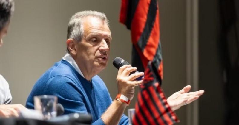 Dia do Flamengo ap�s derrota tem multa a Pulgar e cobran�a de Bap no Ninho do Urubu
