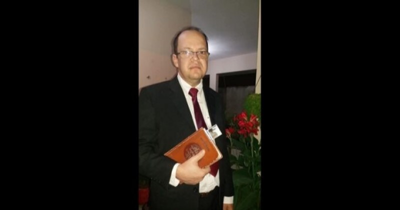 M�sico da Assembleia de Deus em Patos, �nio Bezerra, morre de parada card�aca 