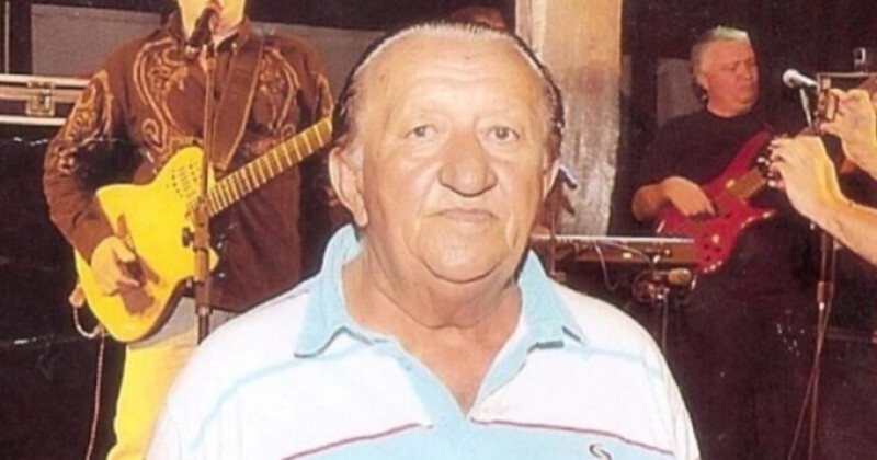 Morre aos 84 anos o cantor e empres�rio art�stico Chico Bembem da Para�ba